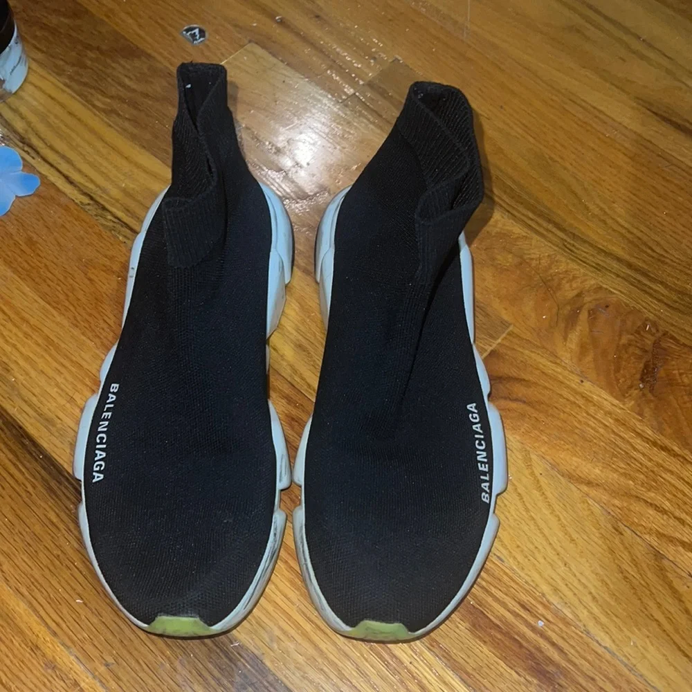 Balenciaga socks - Picture 1 of 3